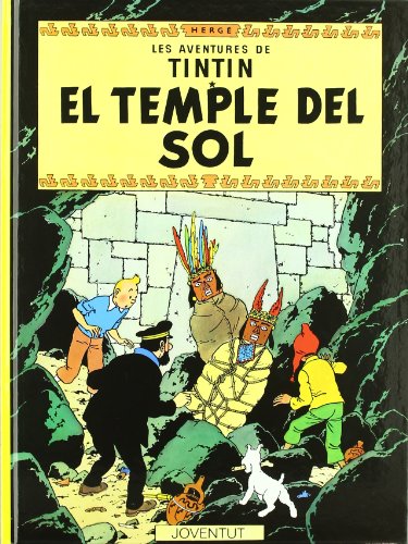 El temple del sol (LES AVENTURES DE TINTIN CATALA) von Editorial Juventud, S.A.